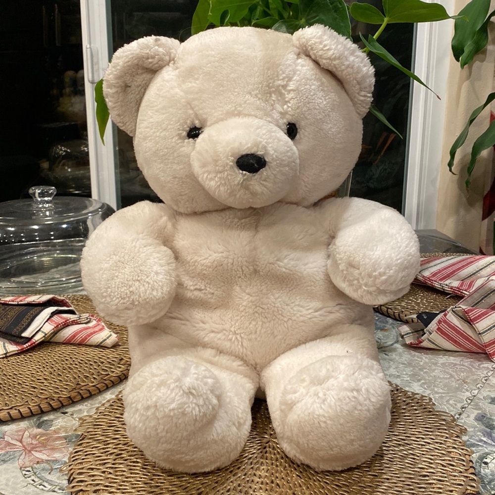 Russ Berrie Stuff Animal Bear 21 inches